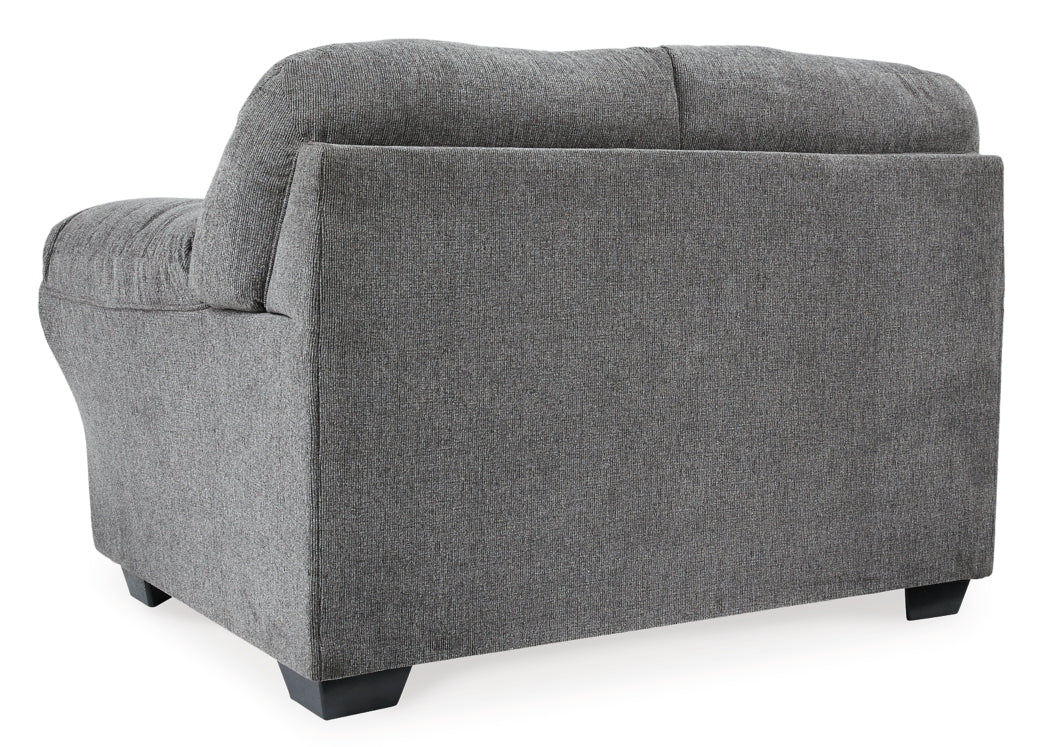 Allmaxx Sofa, Loveseat and Recliner - furniture place usa