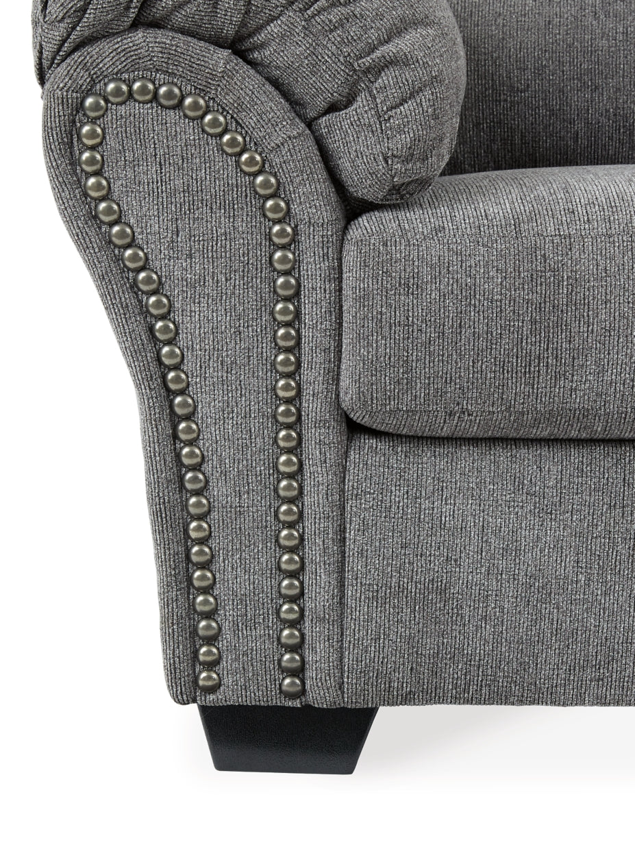 Allmaxx Sofa and Loveseat - furniture place usa