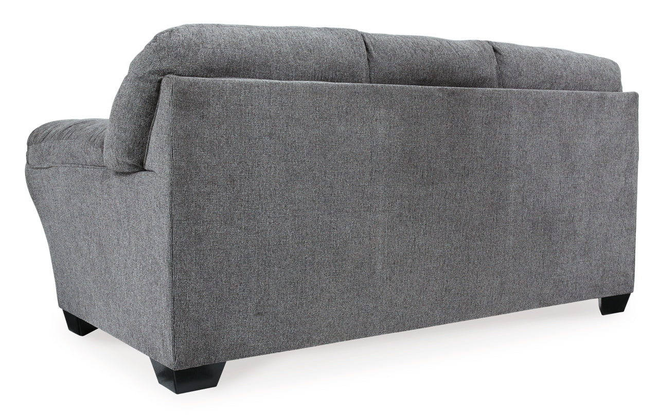Allmaxx Sofa and Loveseat - furniture place usa
