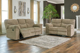 Alphons Sofa and Loveseat - furniture place usa
