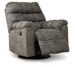 Derwin Sofa, Loveseat and Recliner - furniture place usa