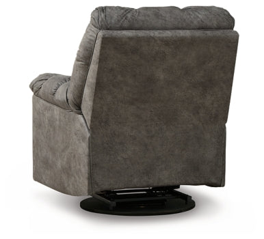 Derwin Sofa, Loveseat and Recliner - furniture place usa