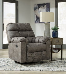 Derwin Sofa, Loveseat and Recliner - furniture place usa