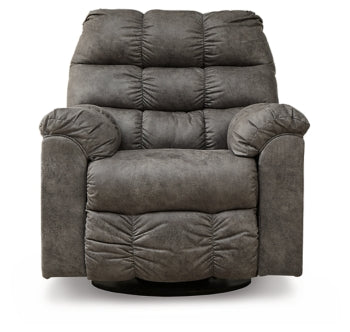 Derwin Sofa, Loveseat and Recliner - furniture place usa