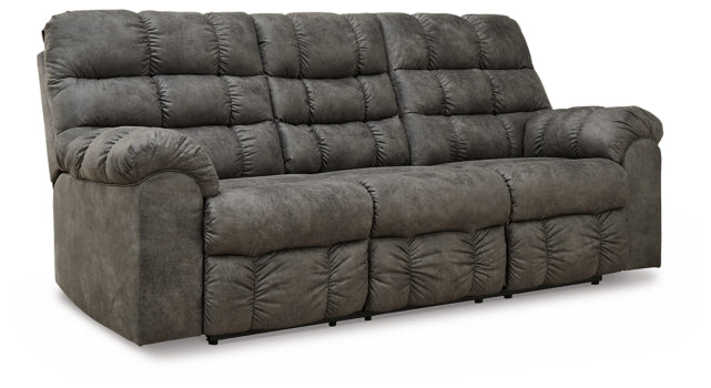 Derwin Sofa and Loveseat - furniture place usa