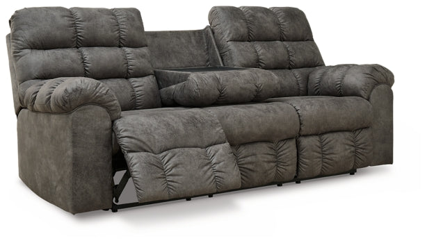 Derwin Sofa, Loveseat and Recliner - furniture place usa