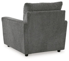 Stairatt Sofa, Loveseat, Chair and Ottoman - furniture place usa