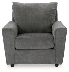 Stairatt Sofa, Loveseat, Chair and Ottoman - furniture place usa