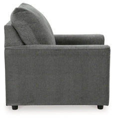 Stairatt Sofa, Loveseat, Chair and Ottoman - furniture place usa