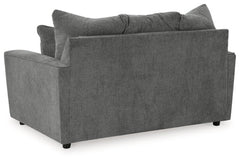 Stairatt Sofa and Loveseat - furniture place usa