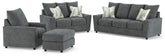 Stairatt Sofa, Loveseat, Chair and Ottoman - furniture place usa