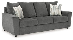 Stairatt Sofa, Loveseat, Chair and Ottoman - furniture place usa