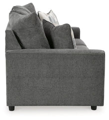 Stairatt Sofa and Loveseat - furniture place usa