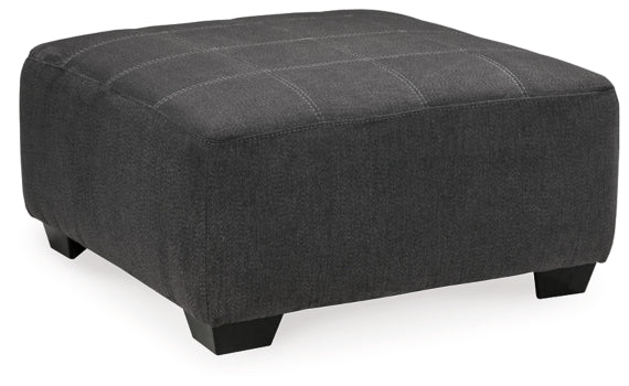 Ambee 3-Piece Sectional with Ottoman - PKG010934 - furniture place usa