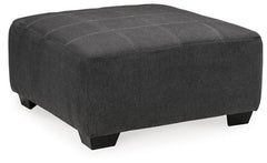 Ambee 3-Piece Sectional with Ottoman - PKG010935 - furniture place usa