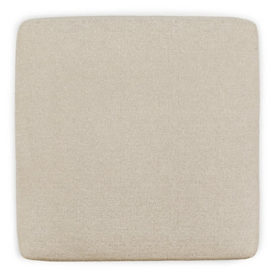 Edenfield Oversized Accent Ottoman - furniture place usa