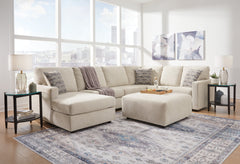 Edenfield 3-Piece Sectional with Ottoman - PKG014853 - furniture place usa