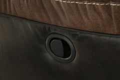 Earhart Sofa, Loveseat and Recliner - furniture place usa