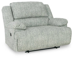 McClelland Sofa, Loveseat and Recliner - PKG014462 - furniture place usa