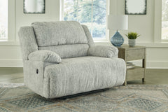 McClelland Sofa, Loveseat and Recliner - PKG014462 - furniture place usa