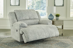 McClelland Sofa, Loveseat and Recliner - PKG014462 - furniture place usa