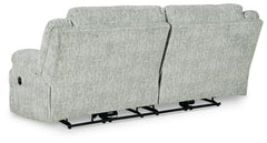 McClelland Sofa, Loveseat and Recliner - PKG014462 - furniture place usa