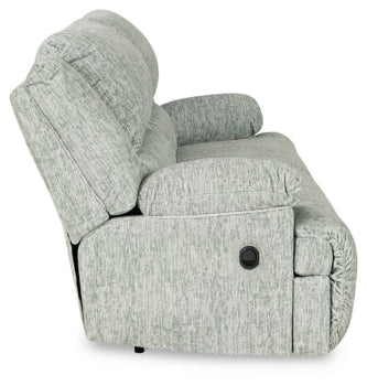 McClelland Sofa, Loveseat and Recliner - PKG014462 - furniture place usa