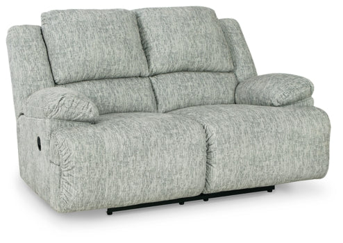 McClelland Sofa, Loveseat and Recliner - PKG014462 - furniture place usa