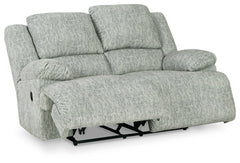 McClelland Sofa, Loveseat and Recliner - PKG014462 - furniture place usa