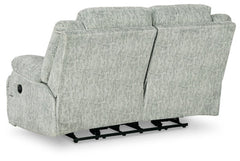 McClelland Sofa, Loveseat and Recliner - PKG014462 - furniture place usa