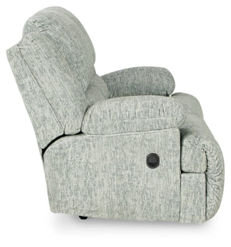 McClelland Sofa, Loveseat and Recliner - PKG014462 - furniture place usa