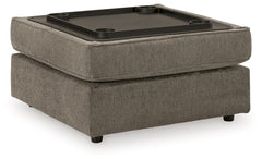 O'Phannon Ottoman With Storage - furniture place usa