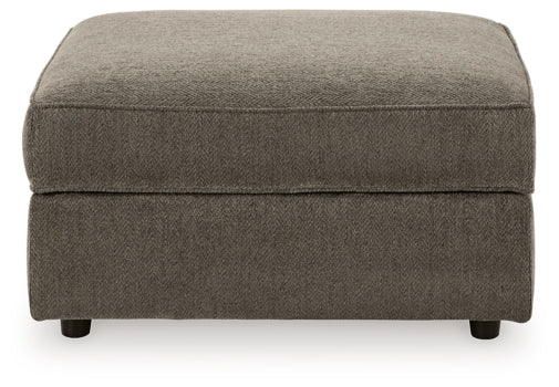 O'Phannon Ottoman With Storage - furniture place usa
