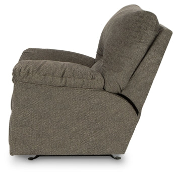 Norlou Recliner - furniture place usa