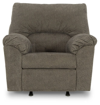 Norlou Recliner - furniture place usa