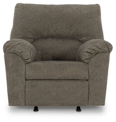 Norlou Recliner - furniture place usa