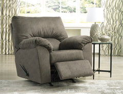 Norlou Recliner - furniture place usa