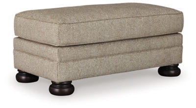 Kananwood Ottoman - furniture place usa