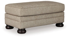 Kananwood Ottoman - furniture place usa