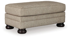 Kananwood Chair and Ottoman - furniture place usa