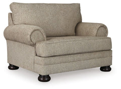 Kananwood Sofa, Loveseat, Chair and Ottoman - furniture place usa