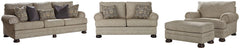 Kananwood Sofa, Loveseat, Chair and Ottoman - furniture place usa