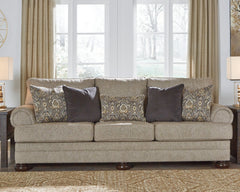 Kananwood Sofa, Loveseat, Chair and Ottoman - furniture place usa