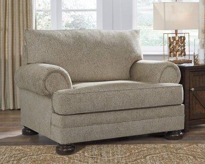 Kananwood Oversized Chair - furniture place usa