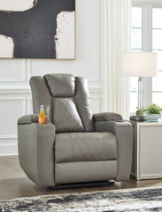 Mancin Sofa, Loveseat and Recliner - furniture place usa