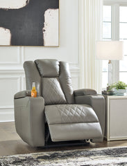 Mancin Sofa, Loveseat and Recliner - furniture place usa