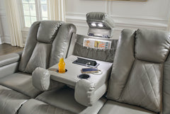 Mancin Sofa and Loveseat - furniture place usa