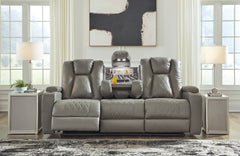 Mancin Sofa, Loveseat and Recliner - furniture place usa