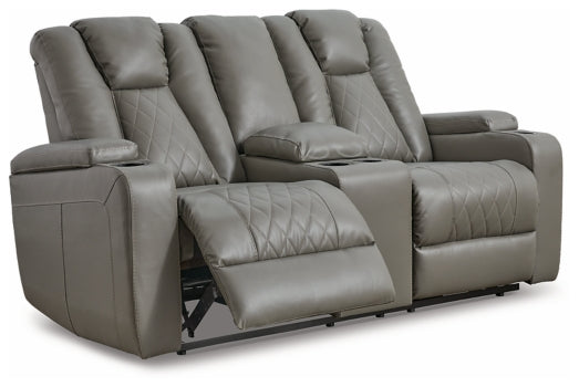 Mancin Sofa, Loveseat and Recliner - furniture place usa