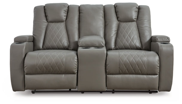 Mancin Sofa, Loveseat and Recliner - furniture place usa